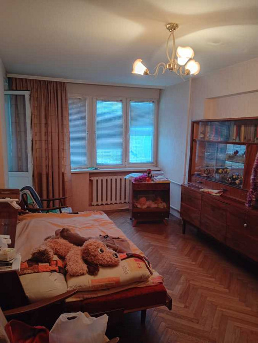 продажа 2-к квартира Киев, Голосеевский, 87000 $ Київ - зображення 1