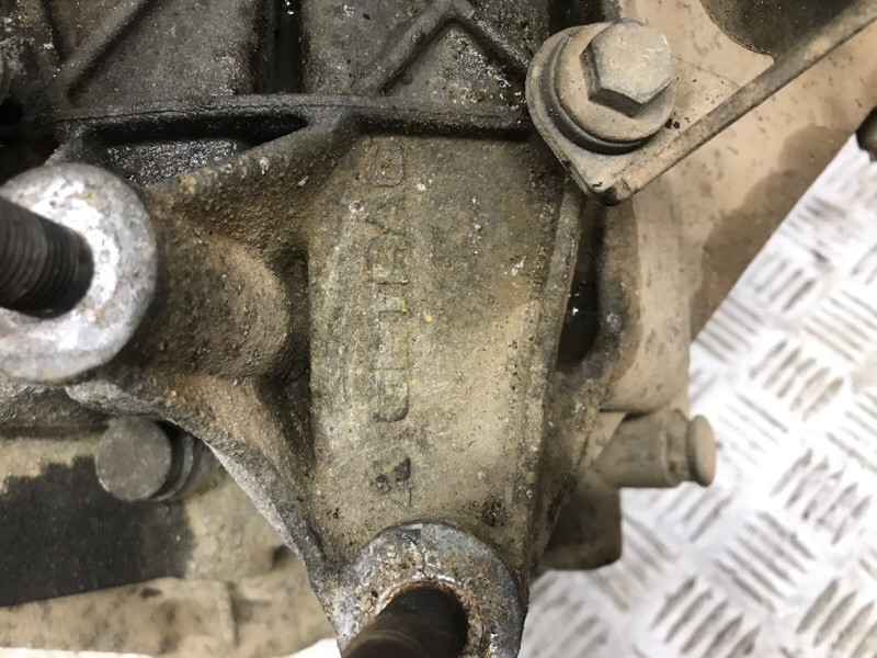 Коробка передач МКПП Mitsubishi Lancer 2007-2017 2500A227 (Арт. 47139) Киев - изображение 8