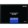 Накопичувач SSD 480GB Goodram CL100 GEN.3 2.5" SATAIII TLC (SSDPR-CL100-480-G3) (Код товару:43152) Харків