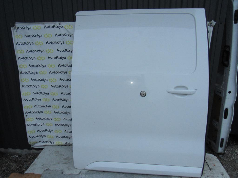Дверь боковая Peugeot Expert III 2016-2024 Ковель - изображение 1