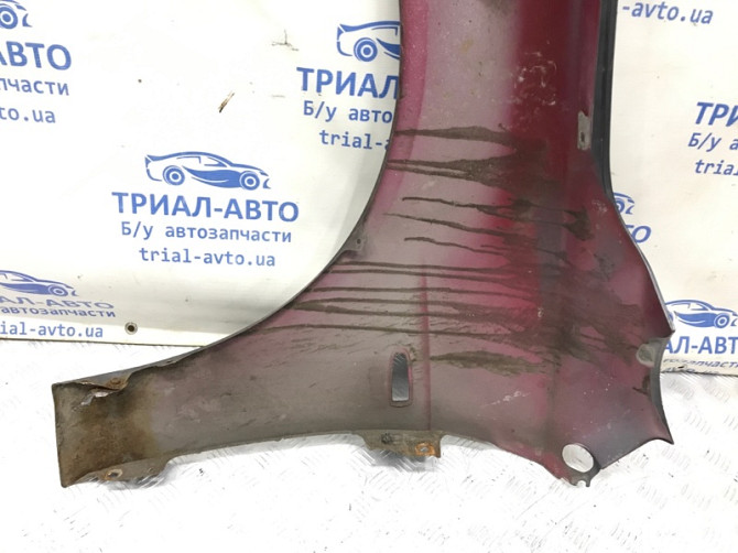 Крыло переднее правое Mitsubishi Lancer 2007-2017 5220c528 (Арт. 33286) Київ - зображення 9