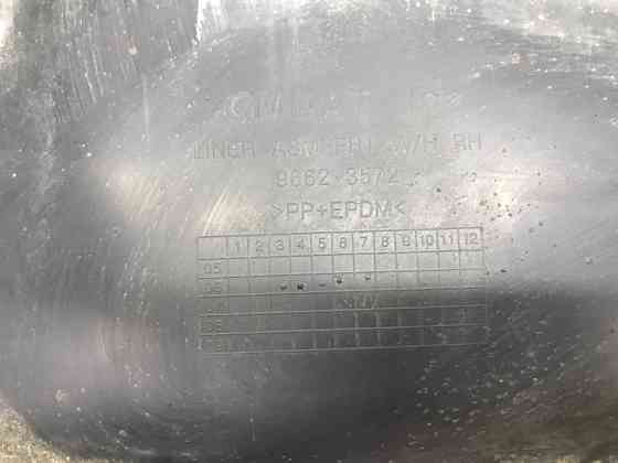 Подкрылок передний правый Chevrolet Captiva 2006-2011 96623572 (Арт. 58253) Киев