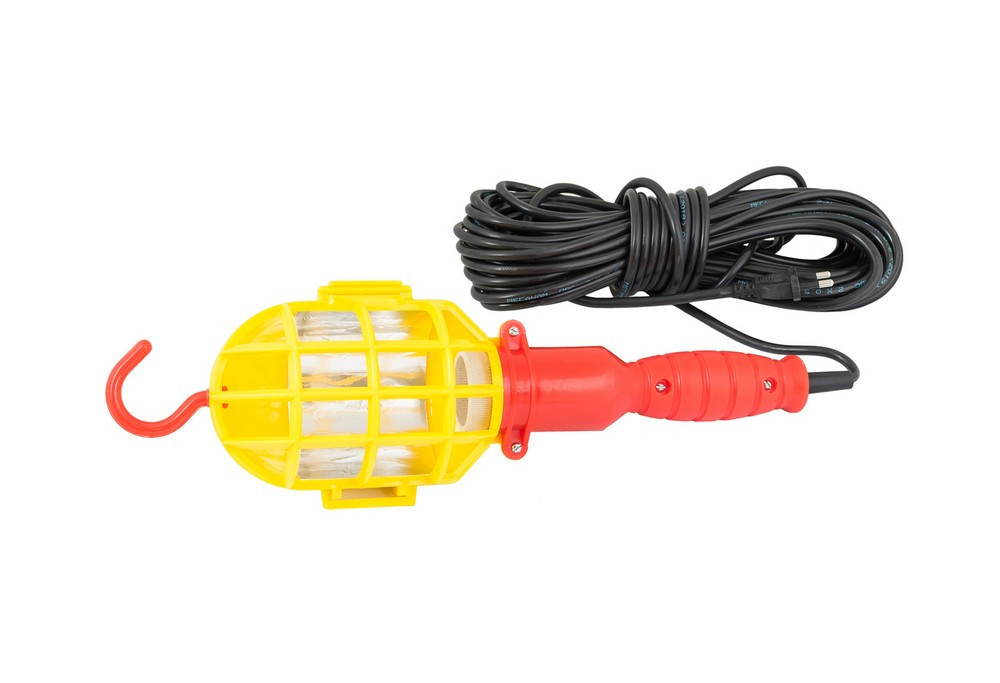 Фонарь гаражный с подвесом переносной ЛЕМИРА 15 м 94-0007 Харків - зображення 1