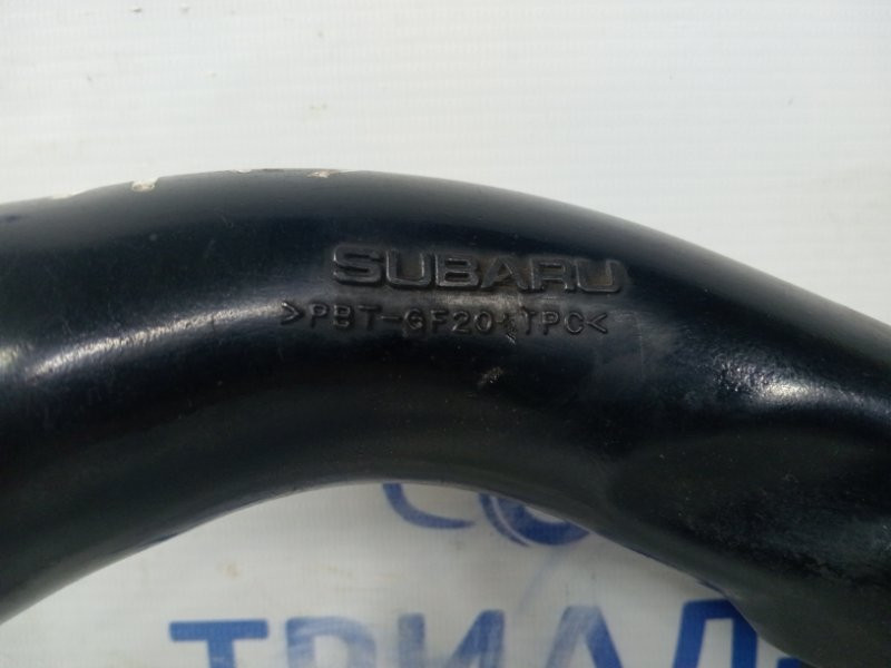 Патрубок интеркулера Subaru Forester 2012-2018 14459AA632 (Арт. 59500) Киев - изображение 7