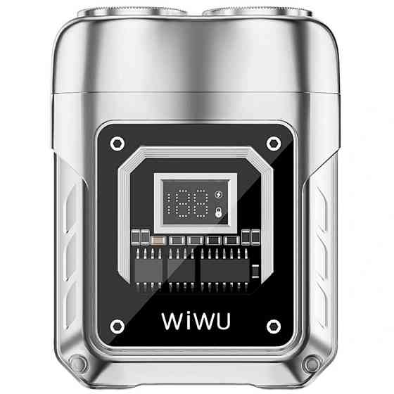 Уценка Портативная электробритва WIWU Wi-SH004 Херсон