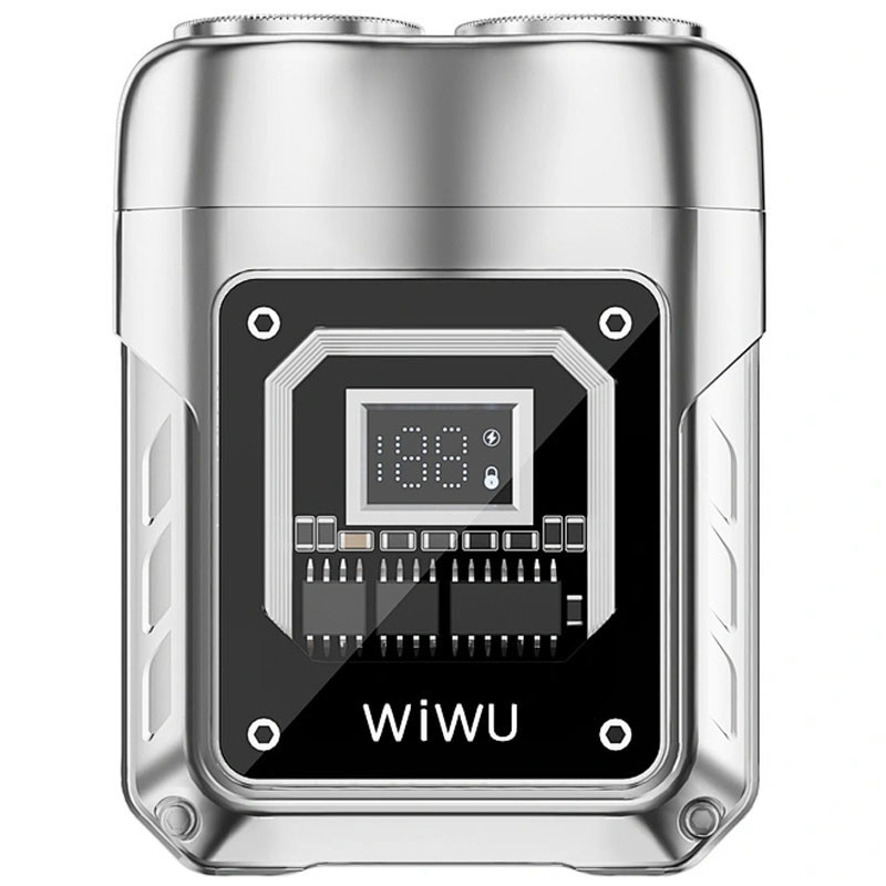 Уценка Портативная электробритва WIWU Wi-SH004 Херсон - изображение 1