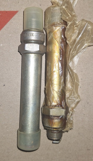 Свіча запалювання ЗІЛ-131, екранована, СН-307 В0 Суми - зображення 1