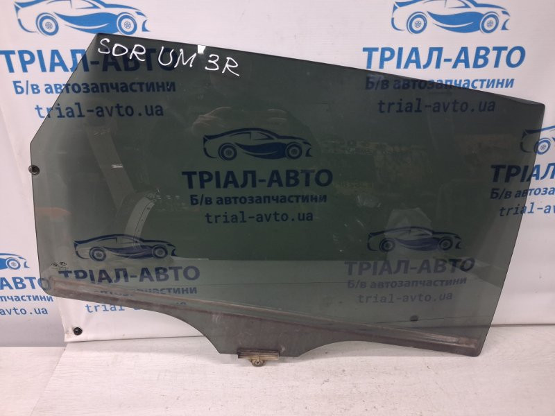 Стекло двери заднее правое Kia Sorento UM 2.4 БЕНЗИН G4KJ 2014 (б/у) Киев - изображение 1