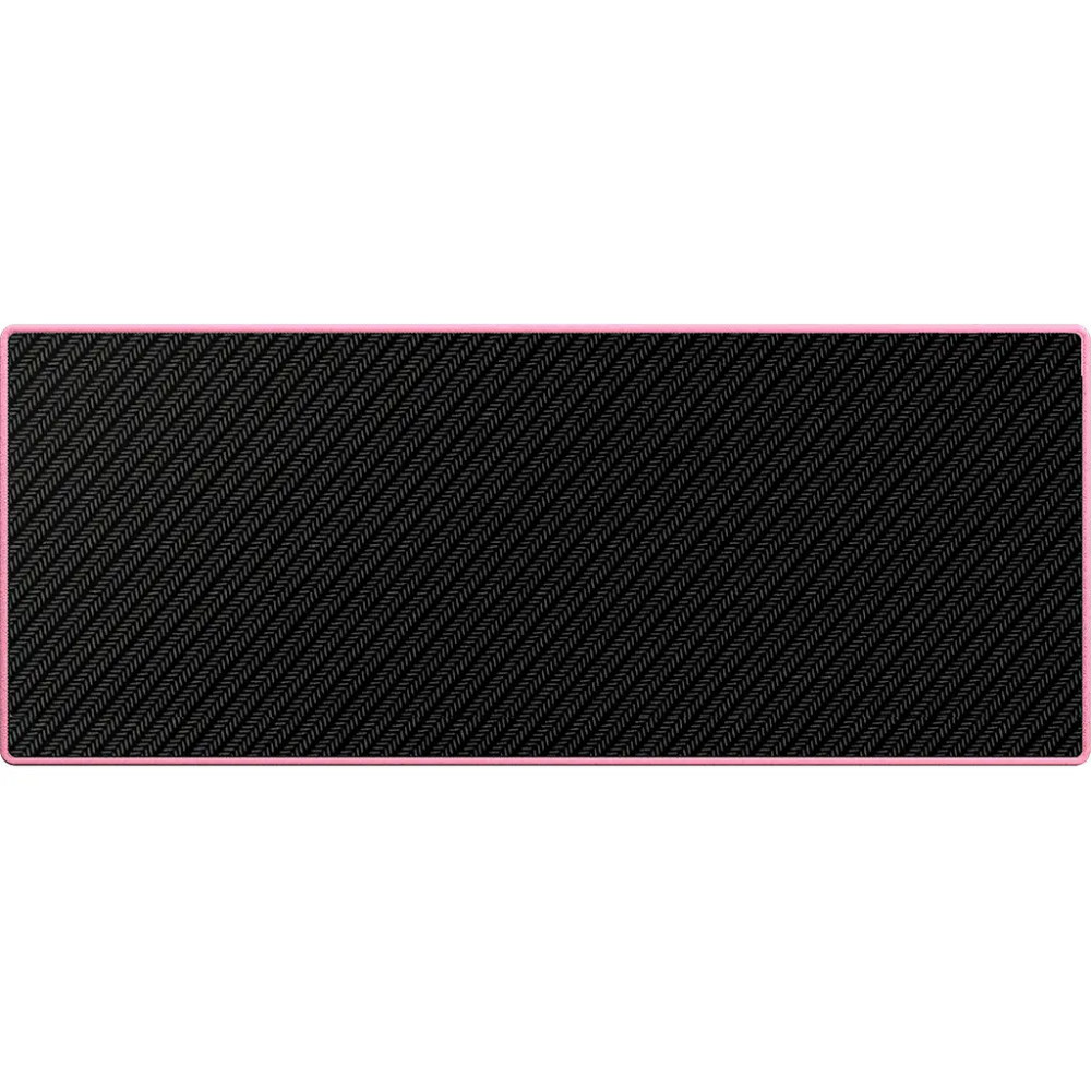 Игровая поверхность для мыши и клавиатуры Cougar Arena X Pink 3MARENAP.0001 100х40 см Київ - зображення 4