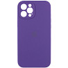 Чехол Silicone Case Full Camera Protective (AA) для Apple iPhone 15 Pro (6.1") Херсон