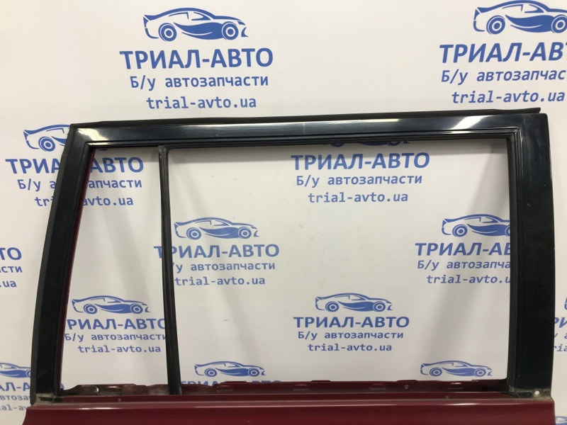 Дверь задняя правая Mitsubishi Pajero Sport K9 3.0 БЕНЗИН 6G72 1996 (б/у) Київ - зображення 2