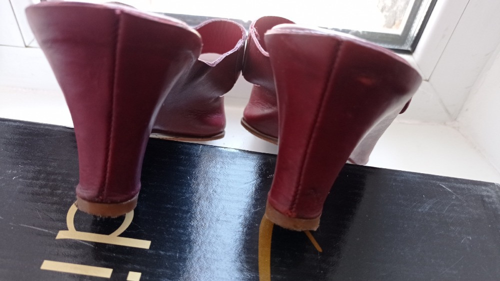 Босоножки шлёпанцы Кожа р. 40 Diba Київ - зображення 6