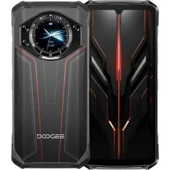 Смартфон Doogee S119 8/512GB NFC Brain Red Global (Код товару:43392) Харьков