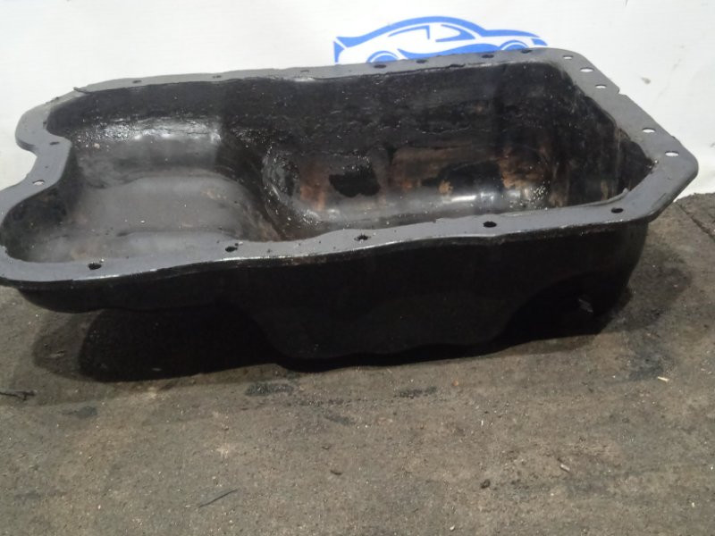 Поддон мотора Mitsubishi Lancer 2007-2017 MN187235 (Арт. 23071) Київ - зображення 4