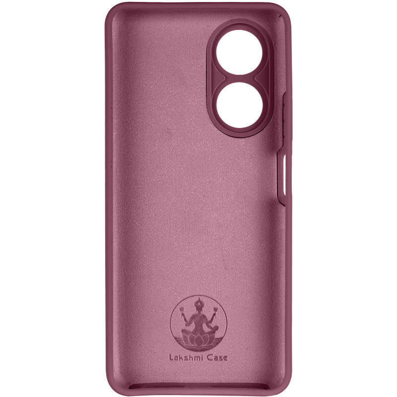 Чехол Silicone Cover Lakshmi Full Camera (AAA) для Oppo A58 4G Херсон - зображення 7