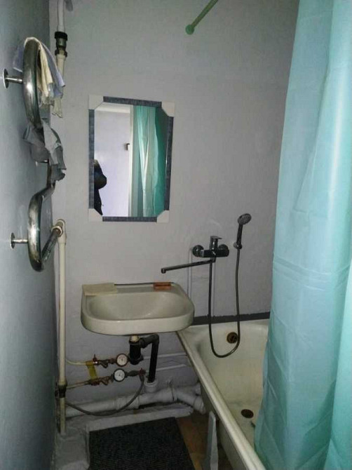 долгосрочная аренда 2-к квартира Киев, Святошинский, 12000 грн./мес. Киев - изображение 6