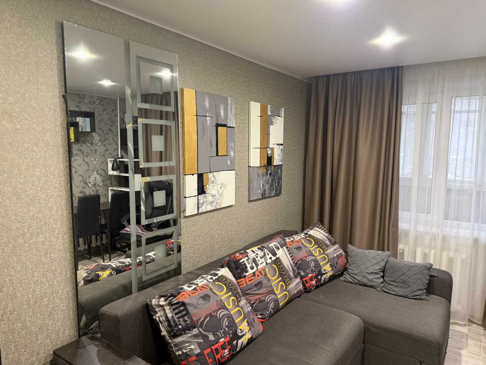 долгосрочная аренда 1-к квартира Днепр, Шевченковский, 14000 грн./мес. Дніпро - зображення 6