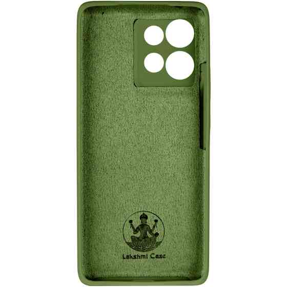 Чехол Silicone Cover Ummi Lakshmi Full Camera (AA) для Motorola Edge 50 Neo Херсон
