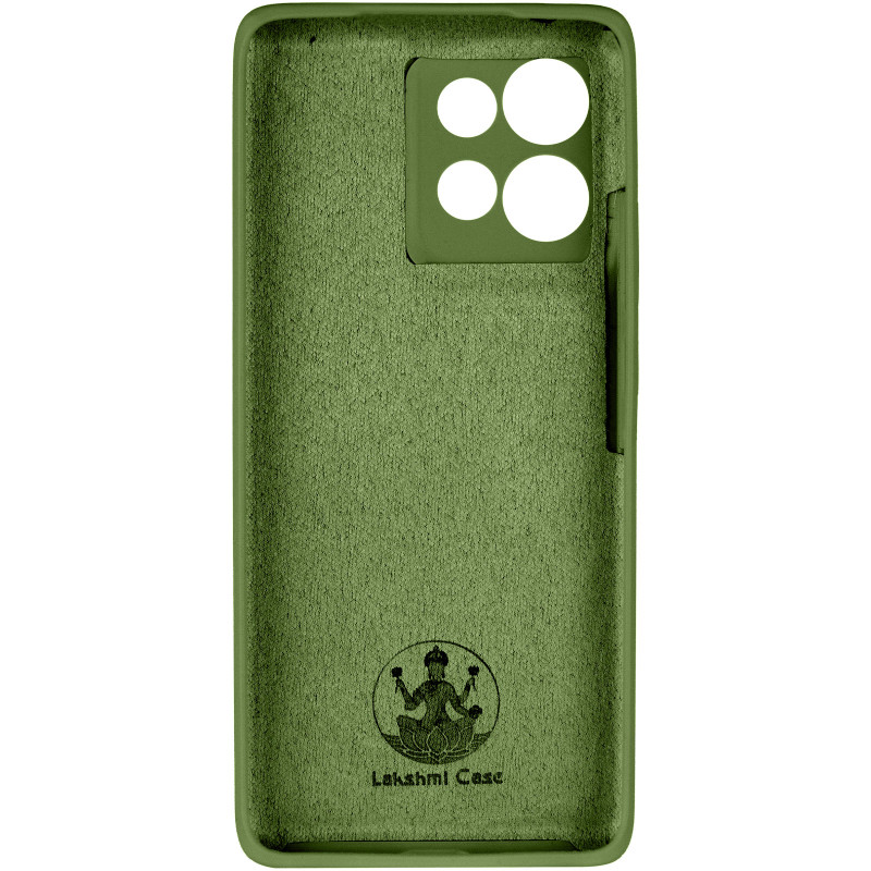 Чехол Silicone Cover Ummi Lakshmi Full Camera (AA) для Motorola Edge 50 Neo Херсон - зображення 3
