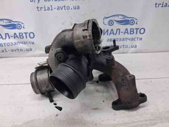 Турбина Skoda Fabia 2007-2014 045253019J (Арт. 78227) Київ
