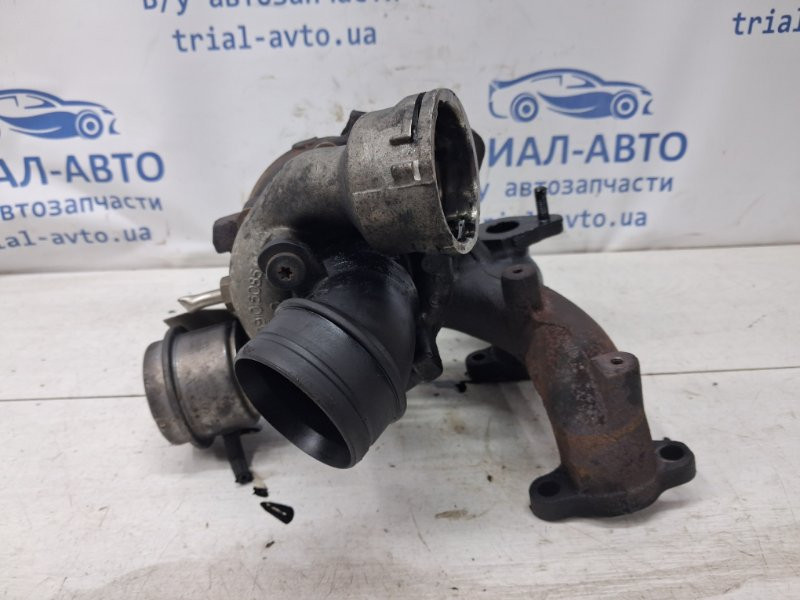 Турбина Skoda Fabia 2007-2014 045253019J (Арт. 78227) Київ - зображення 5