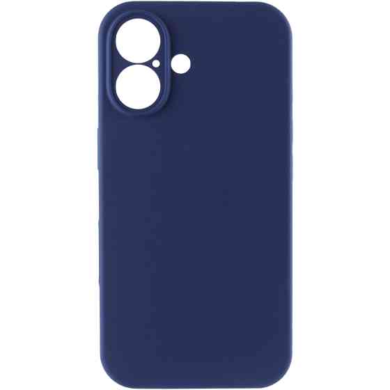Чехол Silk Full Camera Protective (AA) NO LOGO для Apple iPhone 17 (6.3") Херсон