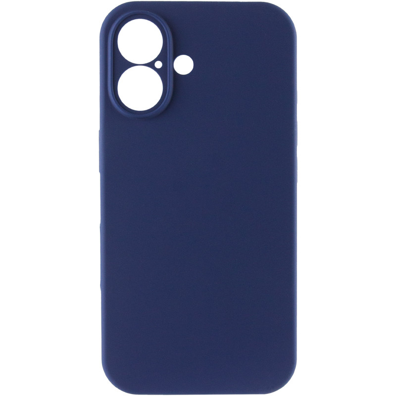 Чехол Silk Full Camera Protective (AA) NO LOGO для Apple iPhone 17 (6.3") Херсон - изображение 2