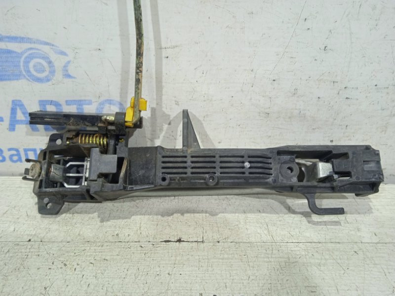 Ручка двери внешняя передняя левая Toyota Prado J120 3.0 DIESEL 1KDFTV 2002 (б/у) Киев - изображение 2