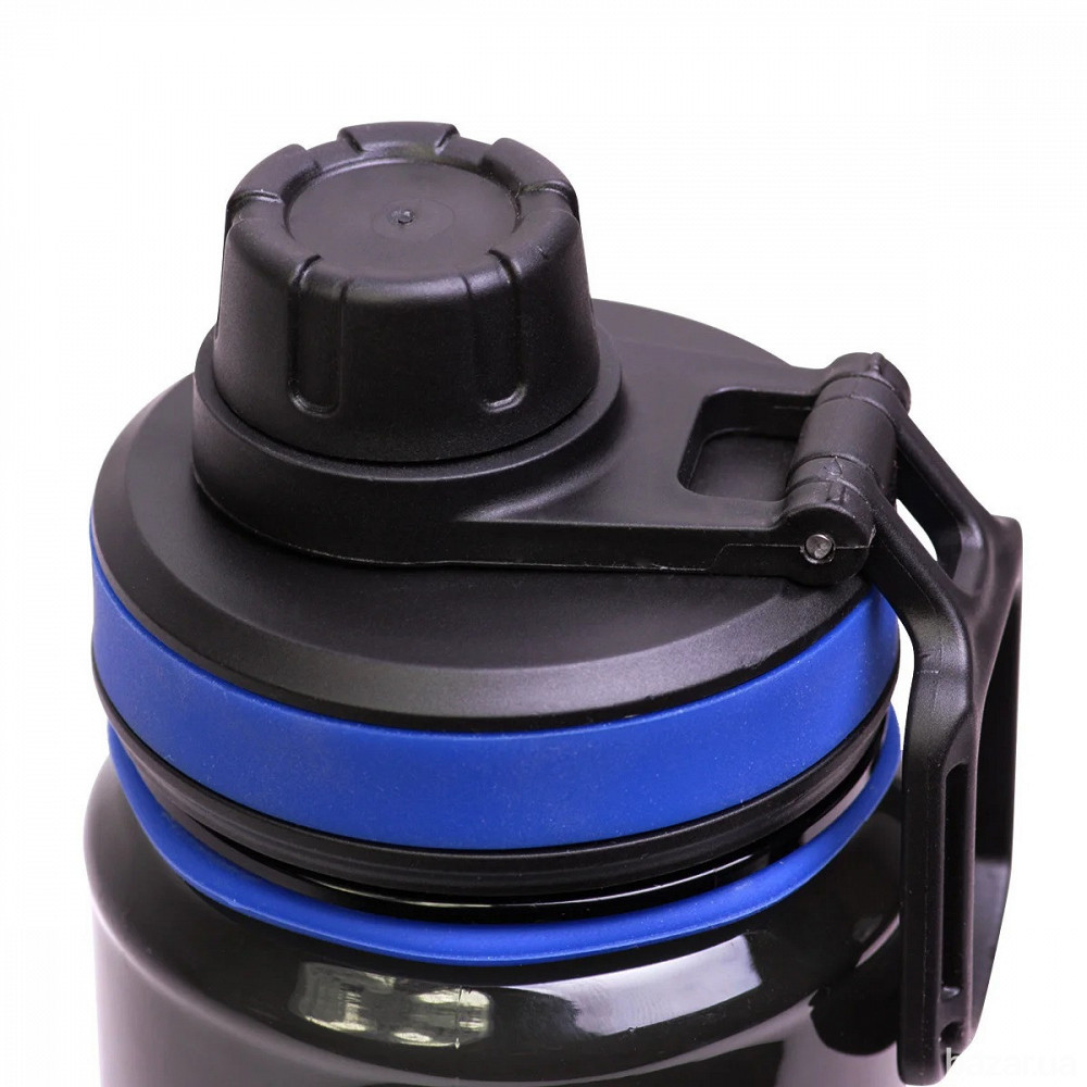 Бутылка спортивная для воды пластиковая Kamille 750 мл (KM 2302) Одеса - зображення 2