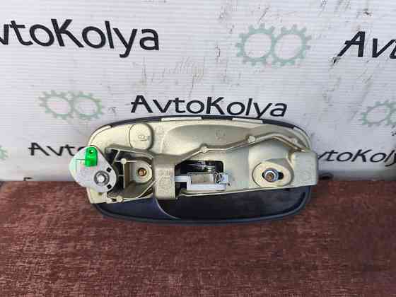 Ручка двери передняя левая Opel Vivaro 2001-2013 Ковель