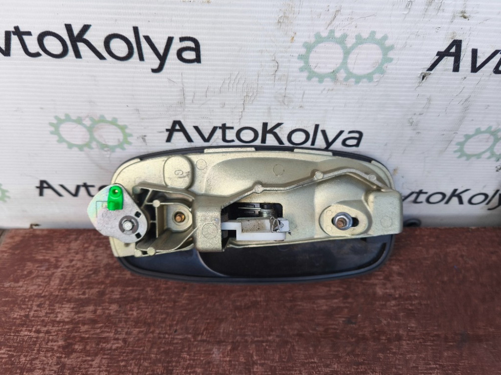 Ручка двери передняя левая Opel Vivaro 2001-2013 Ковель - зображення 2