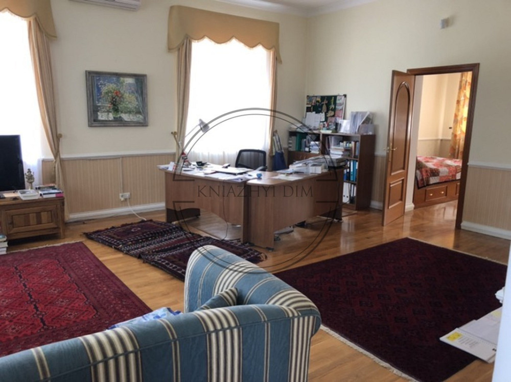 БЕЗ КОМІСІЇ! Оренда розкішного будинку Печерськ 550 кв.м. Код об'єкта 137424 Київ - зображення 11