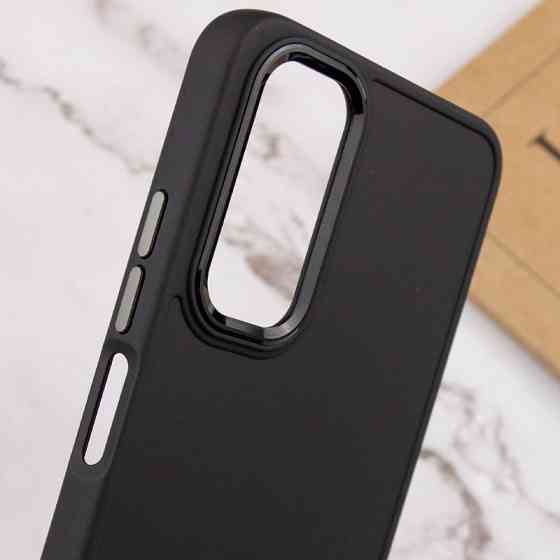 TPU чехол Bonbon Metal Style для Samsung Galaxy A14 4G/5G Херсон