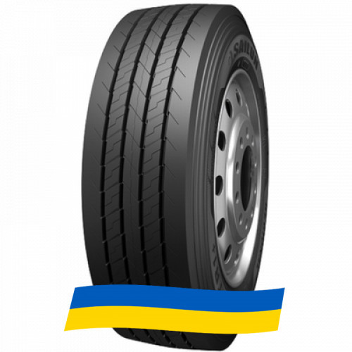 385/55 R22.5 Sailun STR1+ 160/158K/L Прицепная шина Київ - зображення 4
