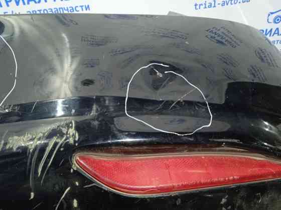 Бампер задний Hyundai Elantra MD 2011 (б/у) Київ