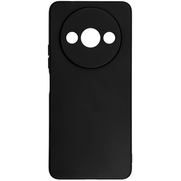 Чохол ArmorStandart Matte Slim Fit Camera cov для Xiaomi Redmi A3/A3X/Poco C61 Black (Код товару:361 Харків - зображення 1