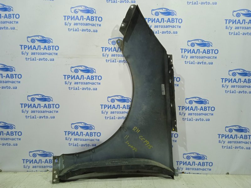 Крыло переднее правое Hyundai Sonata 2010-2014 663213S000 (Арт. 20163) Київ - зображення 7