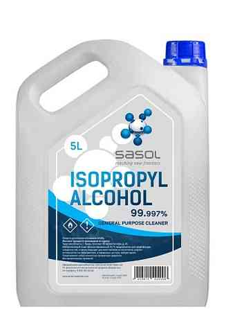 Изопропиловый спирт Київ