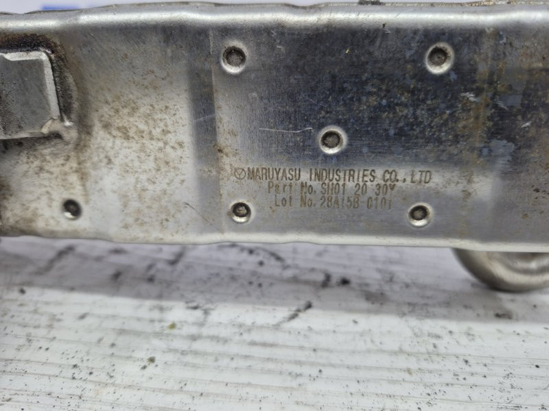 Радиатор EGR Mazda 3 2013-2019 SH012030Y (Арт. 50213) Київ - зображення 5