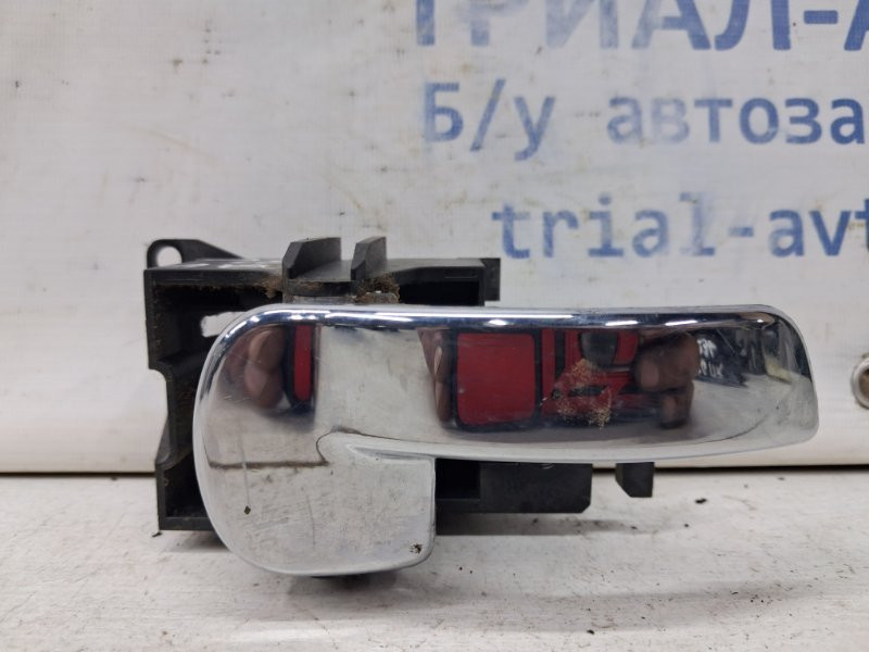 Ручка двери внутренняя правая Nissan Navara 2004-2015 80670EB32B (Арт. 64252) Київ - зображення 4