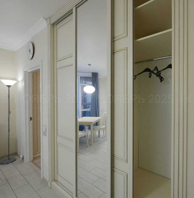 долгосрочная аренда 1-к квартира Киев, Шевченковский, 19800 грн./мес. Київ - зображення 7