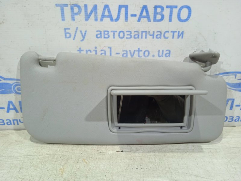 Козырек солнцезащитный правый Mitsubishi Outlander CU 2.4 БЕНЗИН 4G69 2003 (б/у) Киев - изображение 2