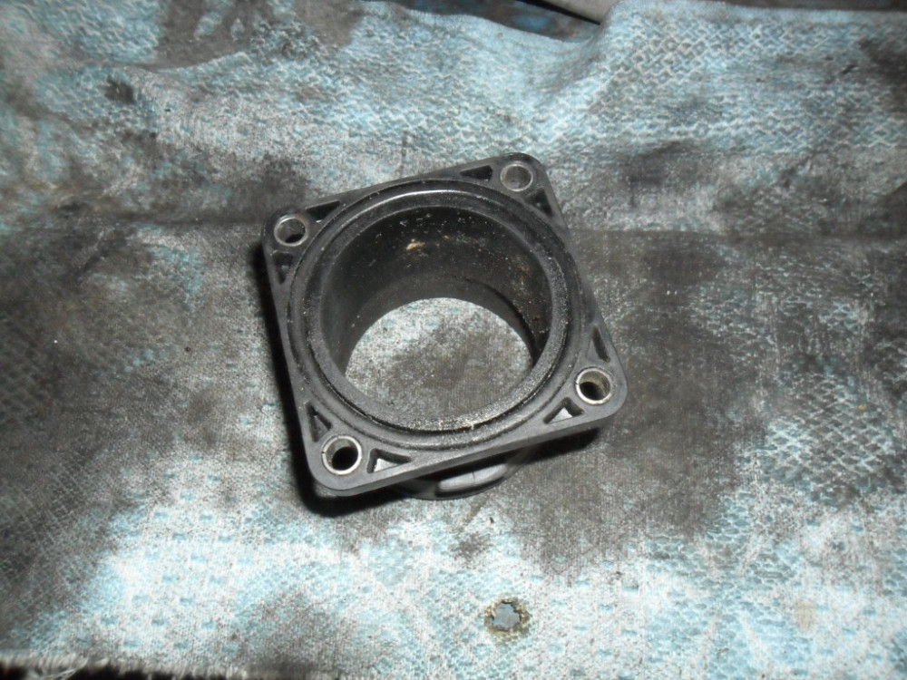 VAG 028129637C, Патрубок коллектора Фольксваген, Ауди 1.9D, оригінал Винница - изображение 2