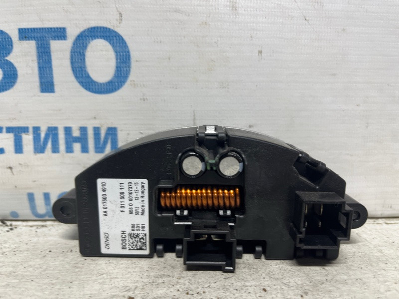 Резистор печки Jeep Cherokee 2013-2019  (Арт. 74924) Київ - зображення 3