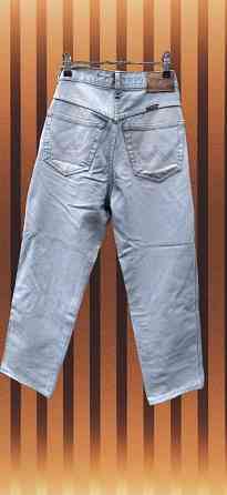 Джинси зимові, вінтаж Wrangler , Made in Usa, розмір 31 Київ