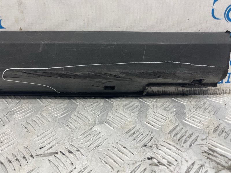 Накладка порога внешняя правая Kia Sorento UM 2.4 БЕНЗИН G4KJ 2014 (б/у) Киев - изображение 8