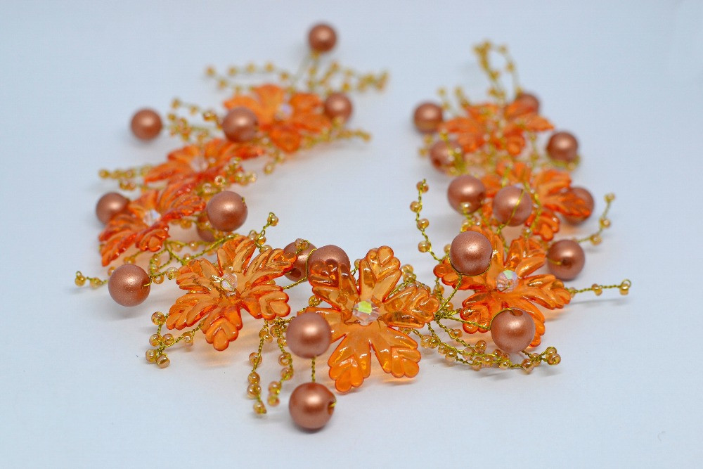 Хенд Мейд Стильна ніжна прикраса для волосся, діадема, тіара, корона Ровно - изображение 2