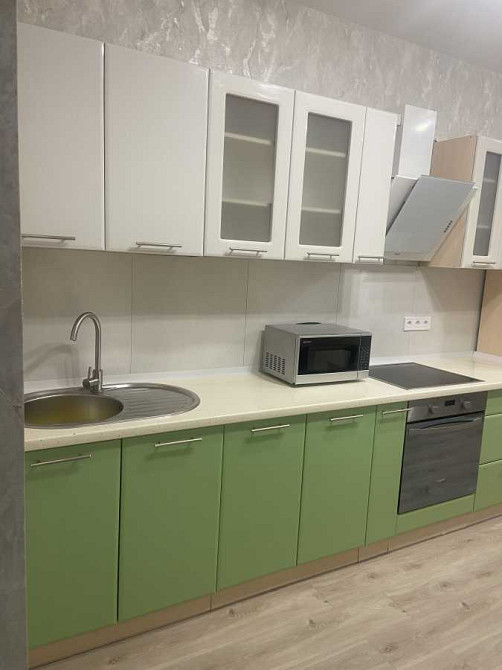 долгосрочная аренда 1-к квартира Киев, Оболонский, 18000 грн./мес. Киев - изображение 5