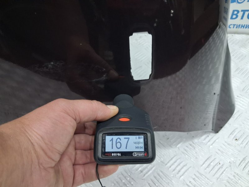 Крыло переднее левое Hyundai Sonata 2004-2010 663103K200 (Арт. 80224) Киев - изображение 5