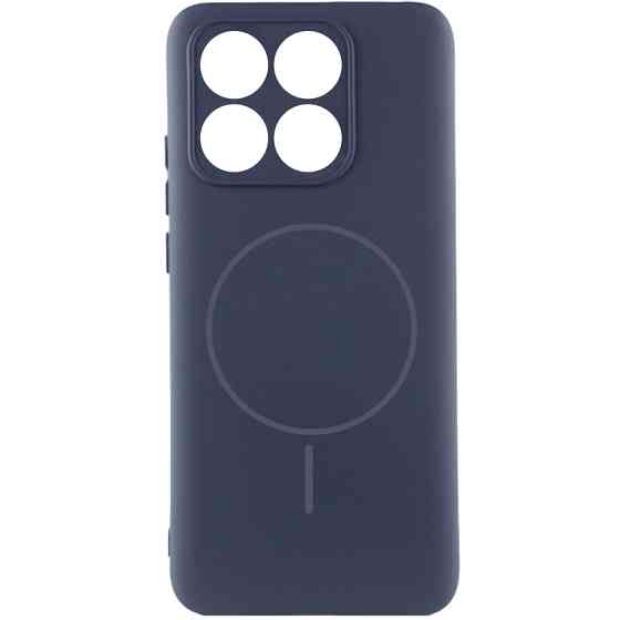 Чехол Silicone Cover Lakshmi Full Camera (AA) with Magnetic Fit для Motorola Edge 70 Херсон
